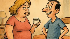 Dowcip: Żona mówi do męża – Idzie lato...