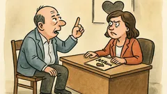 Dowcip: Do biura matrymonialnego przychodzi facet...