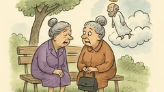 Anegdota: Śniło mi się, że umarłam…