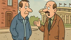 Dowcip: – Stefan, jak tam twój seks z żoną?