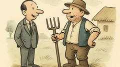 Dowcip: Baco, a u nas to bocian dzieci...