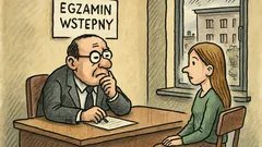 Dowcip: Egzaminy wstępne na nauki społeczne…