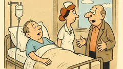 Anegdota: Często o najfajniejszych chwilach...