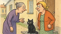 Dowcip: Pani Kowalska, nie widziała pani...