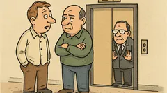 Dowcip: Spotykają się koledzy. — Marian, co tam…