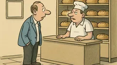 Dowcip: Przychodzi facet do sklepu i pyta...