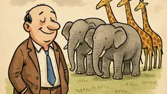 Dowcip: Chciałbym mieć tyle pieniędzy...