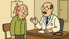 Dowcip: Panie doktorze, kiedy kocham się...