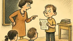 Dowcip: – Dzieci, waszym zadaniem domowym było…