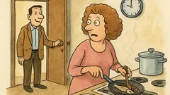 Dowcip: Co byś powiedziała na kolację...