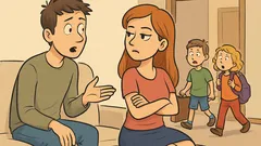 Anegdota: Rozmawia młody chłopak z dziewczyną…