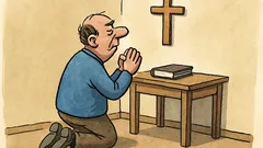 Anegdota: Modlitwa o cierpliwość, ale...