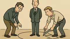 Dowcip: fizyk, inżynier i matematyk wchodzą...