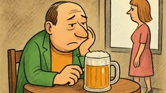 Dowcip: Jeden kolega mówi do drugiego...