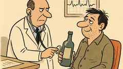 Anegdota: Lekarz mówi do pacjenta...