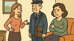 Anegdota: Córka mówi do matki...