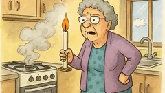 Dowcip: Zdenerwowana teściowa dzwoni do zięcia