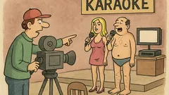 Dowcip: Chcesz kręcić film dla dorosłych?