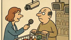 Anegdota: Sonda uliczna – Na co Pan zwraca uwagę?