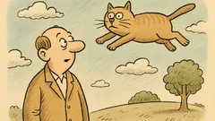 Dowcip: Jak nazywa się kot, który ?