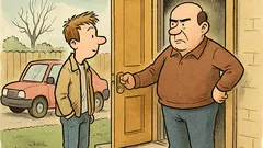 Dowcip: Dzień dobry, czy jest Marysia?