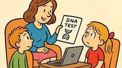 Anegdota: Mamo, jak poznałaś tatusia?