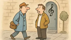 Dowcip: Spotyka się dwóch znajomych…