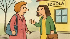 Dowcip: Spotykają się dwie znajome...