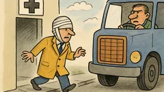 Dowcip: Był sobie facet bardzo brzydki, ale...