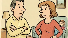 Dowcip: W naszym małżeństwie nie chcemy mieć dzieci…