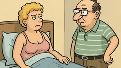 Żart: Grażyna, dlaczego nie ogolisz bobra?