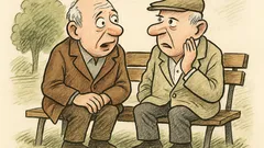 Dowcip: Rozmawia dwóch sklerotyków – Znasz Kowalskiego?