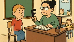 Dowcip: — Jasiu, ile miałeś lat...?