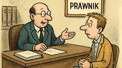 Dowcip: U prawnika – jaką opłatę muszę uiścić?