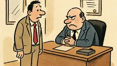 Dowcip: Szefie, dostanę podwyżkę? – pyta Kowalski