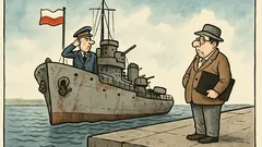 Dowcip: Dlaczego Polska nie wysłała okrętów...