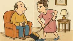 Anegdota: Znajomy napisał, że jednak nie da...