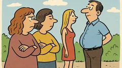 Dowcip: Rozmawiają dwie kobiety — zobacz...