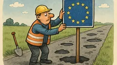 Dowcip: Co musi się zmienić, żeby polskie drogi…