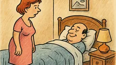 Dowcip: Żona pyta męża o rocznicę...