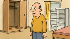 Anegdota: Stary, wracam wcześniej z pracy…