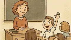 Dowcip: Pani pyta: kto zna cud?