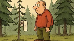 Dowcip: Co jest najważniejsze w lesie?