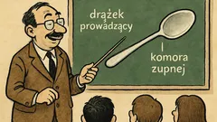 Śmieszna historia o tym, z czego składa się łyżka