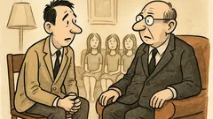 Dowcip: Wcale mi nie chodzi o pieniądze...