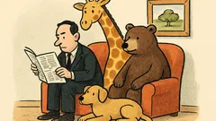 Dowcip: Jak się nazywają ludzie ze zwierzętami?