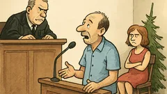 Anegdota: Więc dlaczego chce się Pan rozwieść