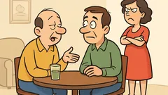 Anegdota: Rozmawia dwóch kumpli – żeby zadowolić...