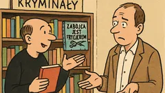 Dowcip: W księgarni klient mówi do sprzedawcy