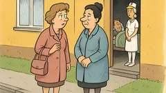 Anegdota: Rozmawiają dwie przyjaciółki – Wyglądasz...